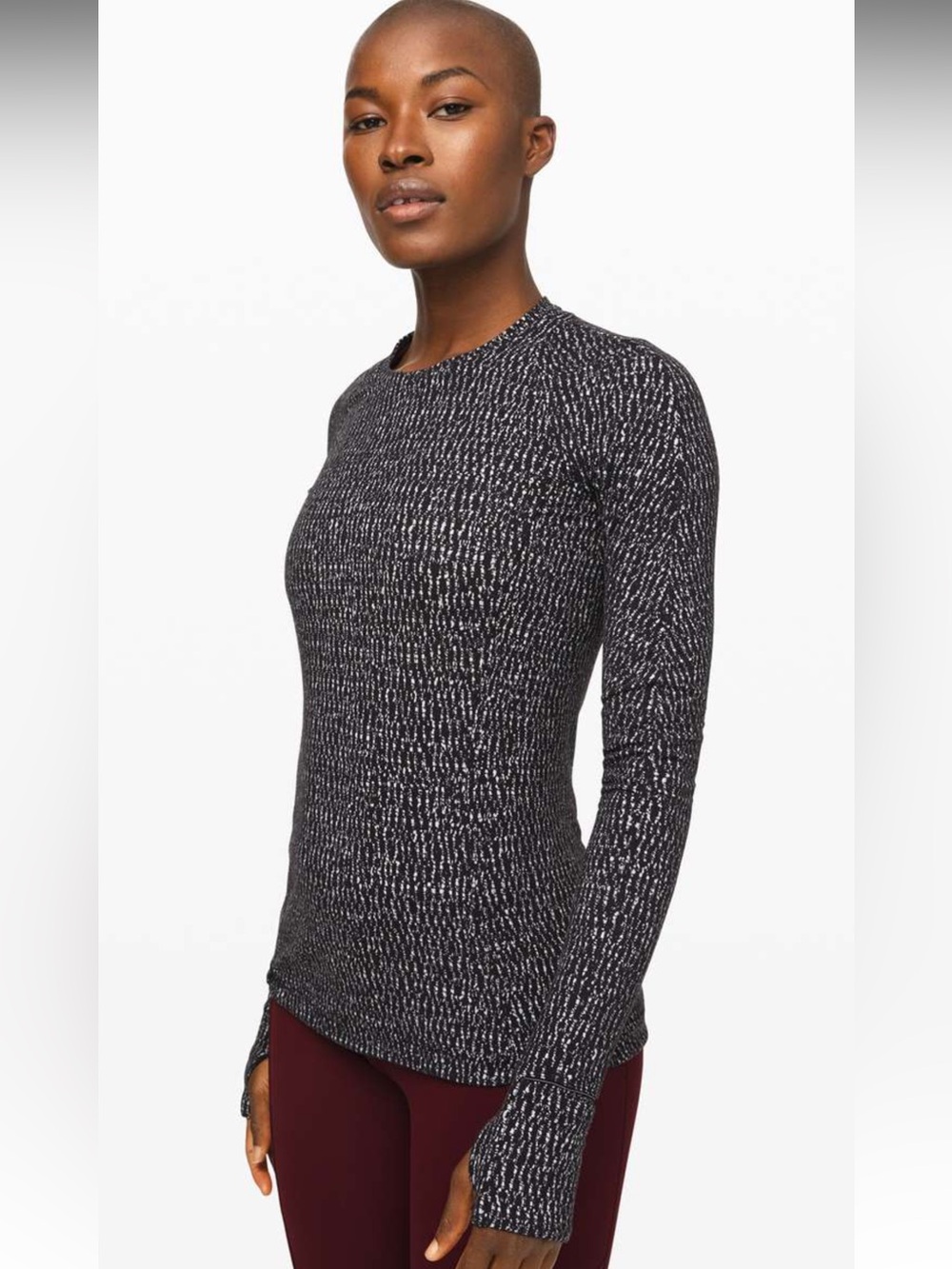 Lululemon Runderful Long Sleeve